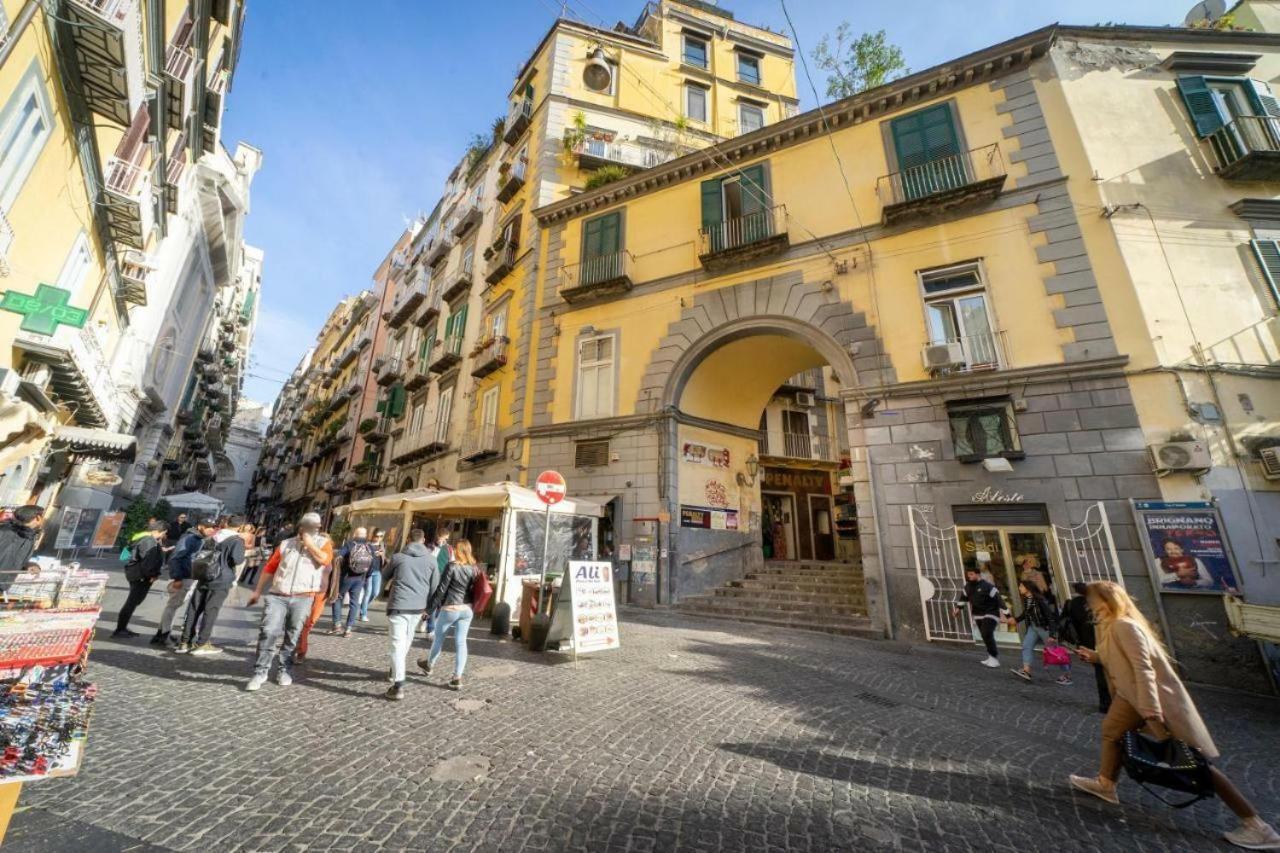 Appartement Aldo's House Naples